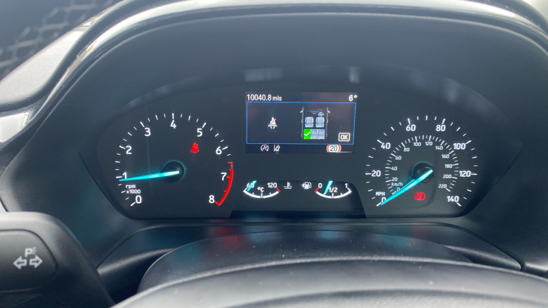 Ford Puma 1.0 EcoBoost Hybrid mHEV Titanium 5dr Petrol Hatchback